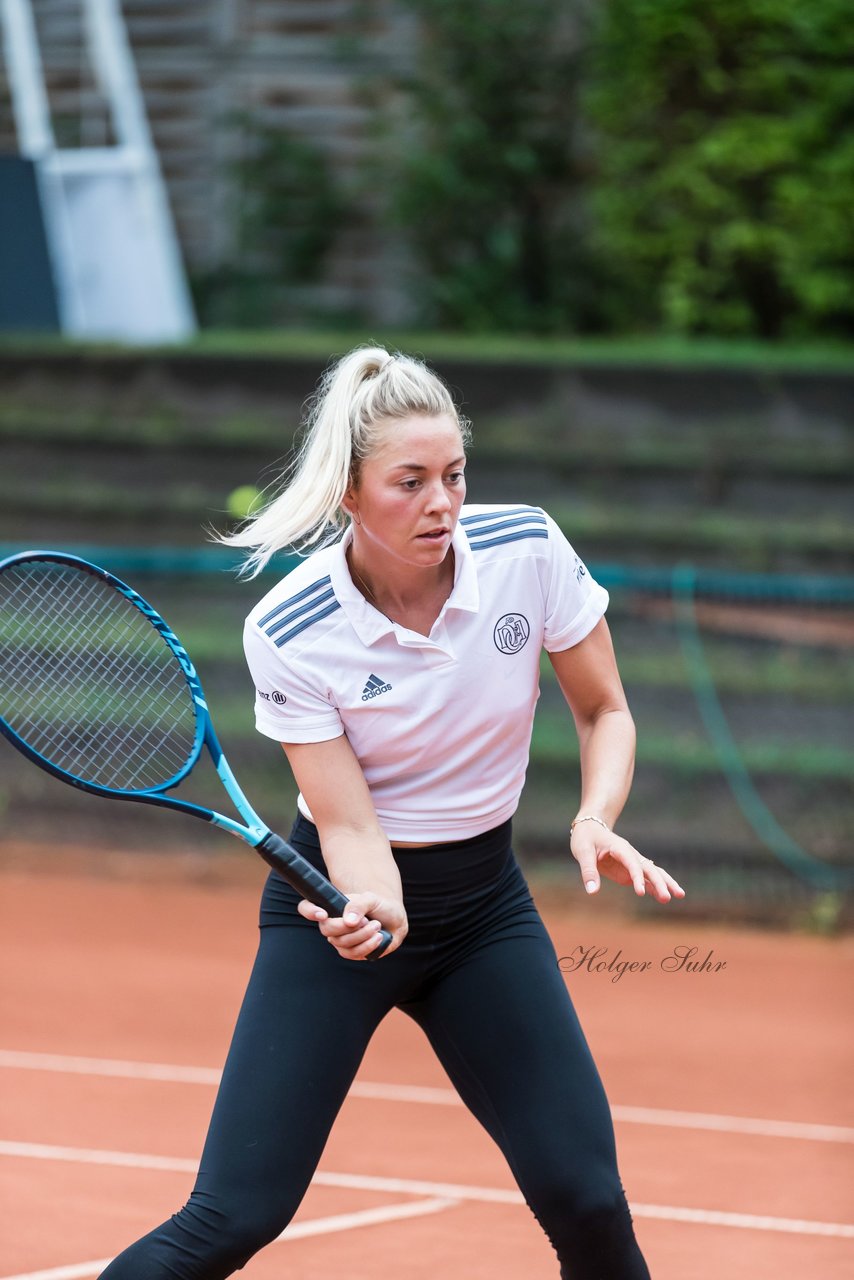 Bild 103 - BL Nord Der Club an der Alster - Bielefelder TTC : Ergebnis: 8:1